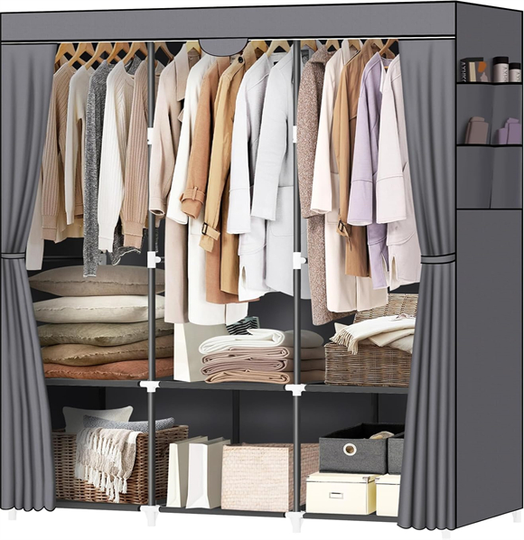cloth wardrobe,قماش خزانة الملابس ، خزانة الملابس النسيج ،,fabric wardrobe